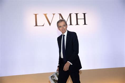 Comment Bernard Arnault, le patron de LVMH, s'est enrichi de .